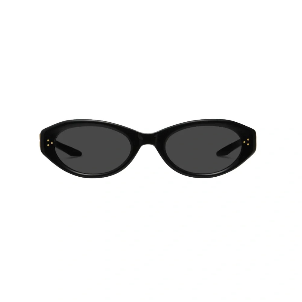 Gentle Monster Vamp 01 Black Lenses | Black Frame - HypeFly India View 1