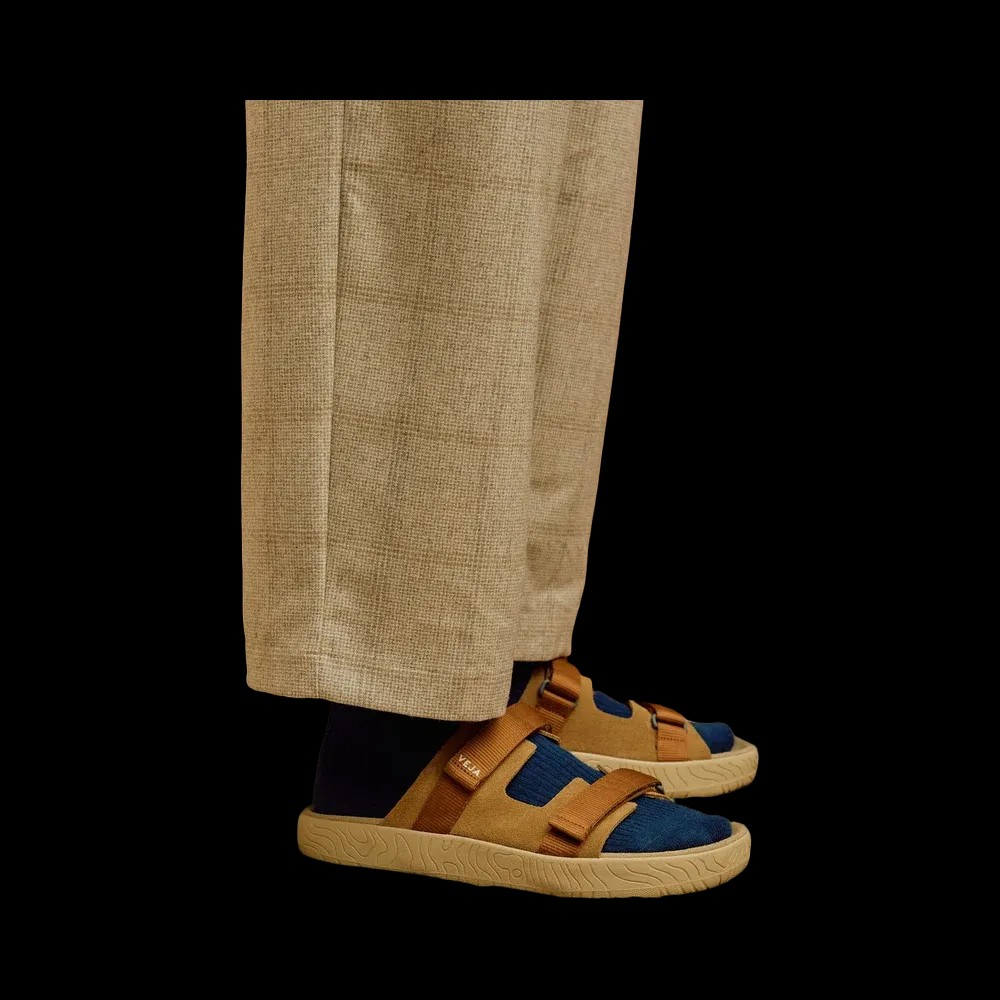 Veja Arpoador Suede Tent Cognac - HypeFly India View 4