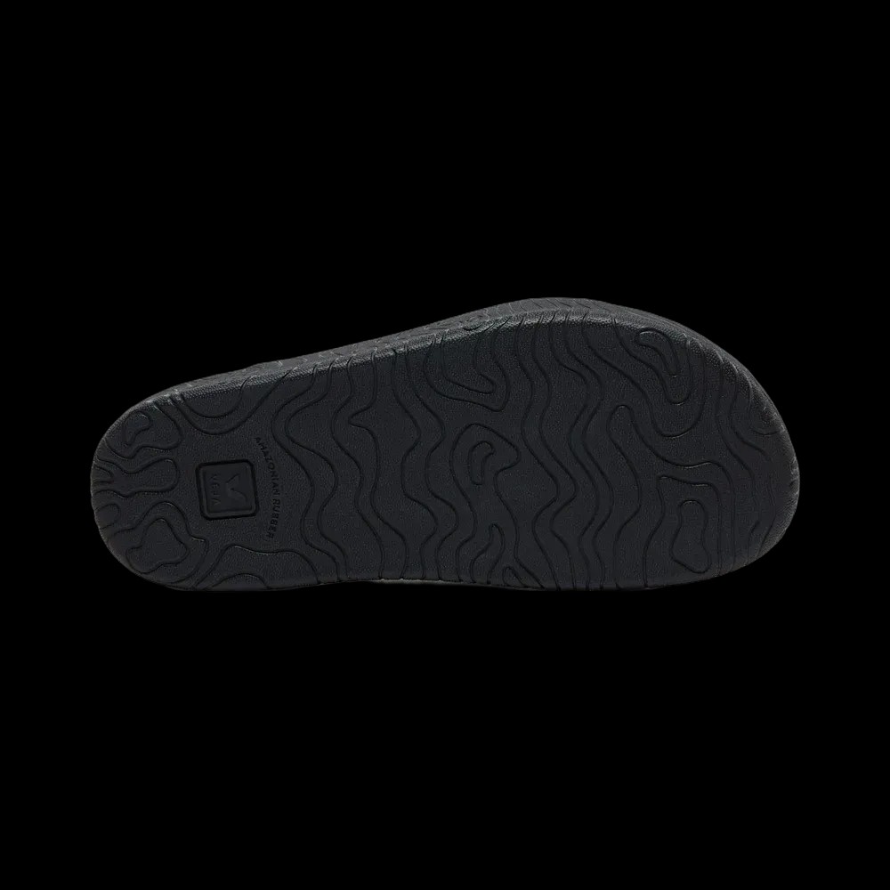 Veja Arpoador Suede x Homecore Cognac Tent Black - HypeFly India View 4