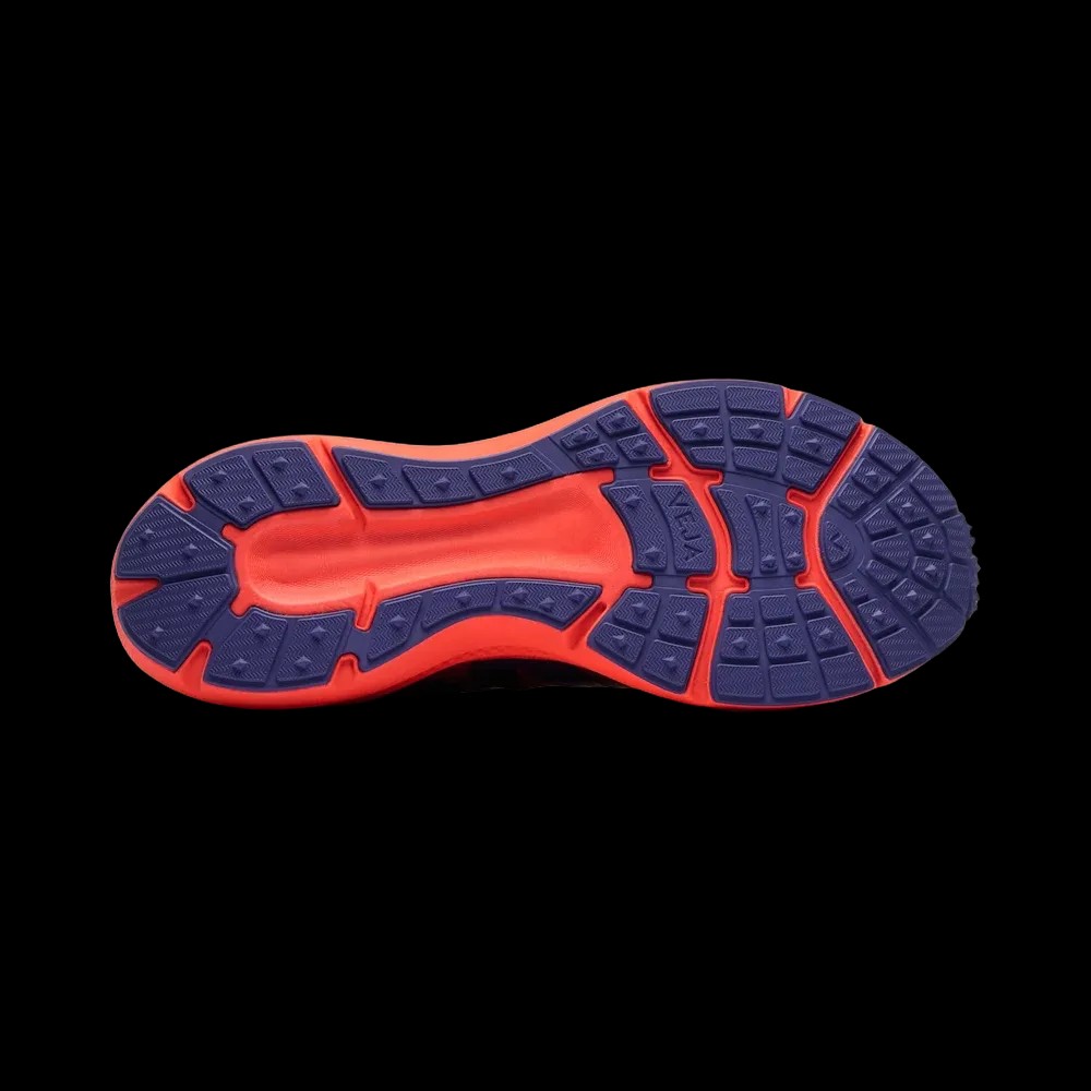 Veja Condor 3 Advanced Engineered-Mesh Gradient Purple Orange - HypeFly India View 4