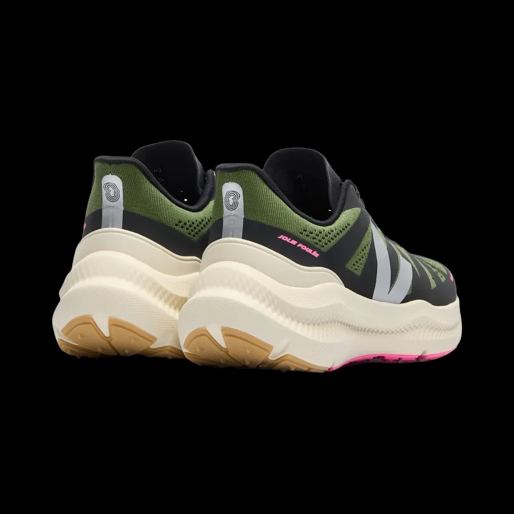 Veja Condor 3 Advanced Engineered-Mesh x Jolie Foulee Militar - HypeFly India View 3