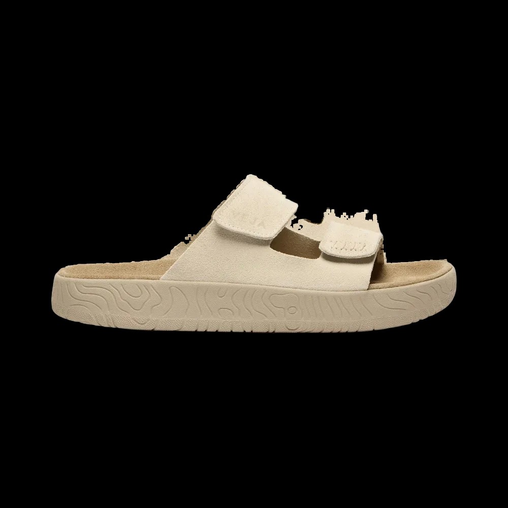 Veja Etna Suede Pierre Almond - HypeFly India View 1