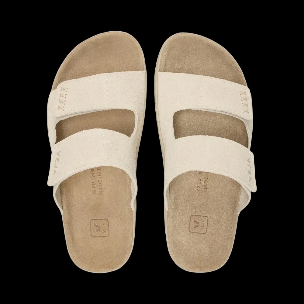 Veja Etna Suede Pierre Almond - HypeFly India View 2