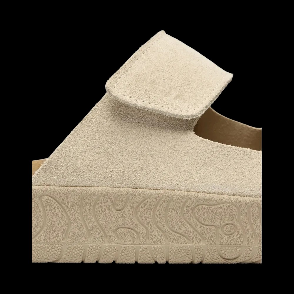 Veja Etna Suede Pierre Almond - HypeFly India View 3