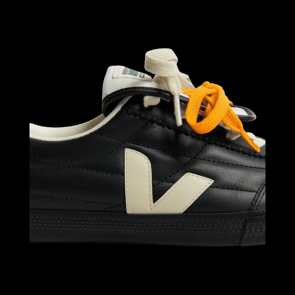 Veja Panenka Leather x Magliano Black - HypeFly India View 4
