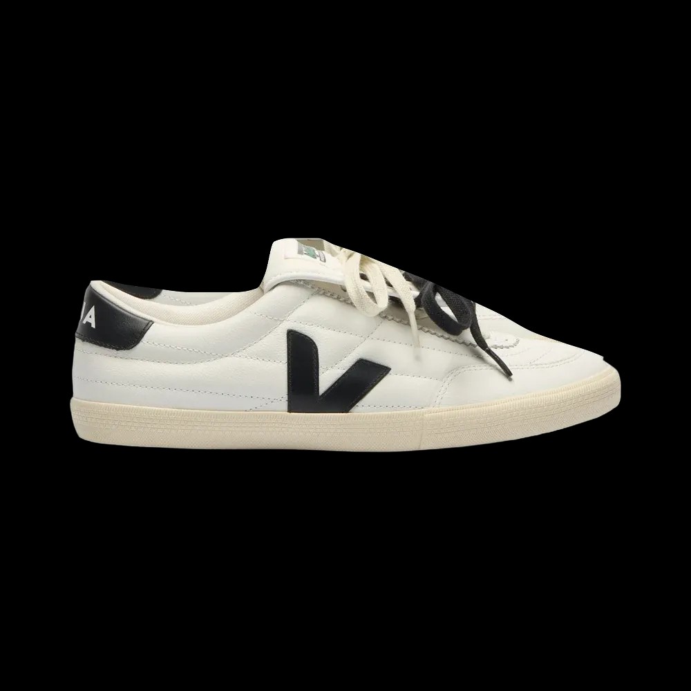 Veja Panenka Leather x Magliano White - HypeFly India View 1