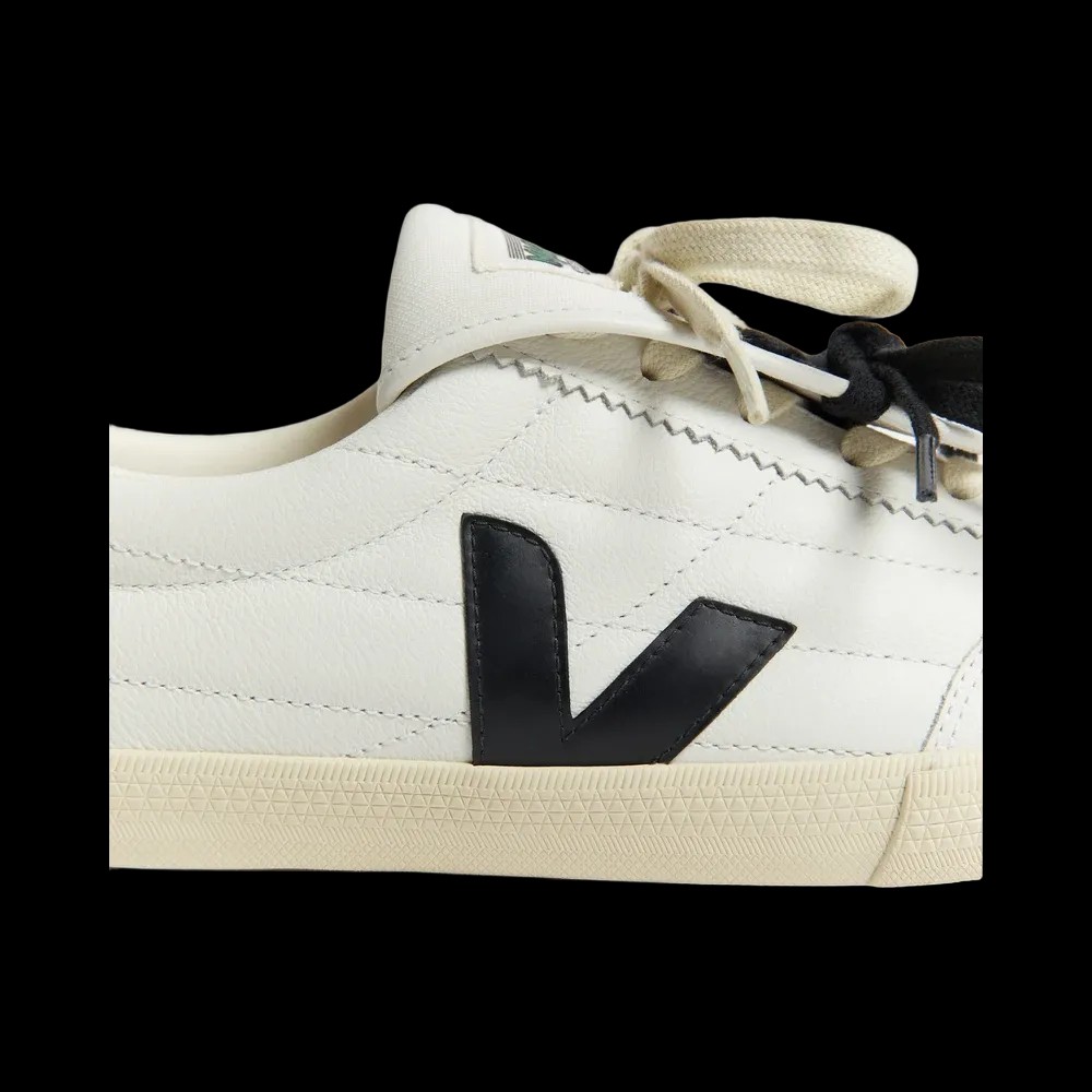 Veja Panenka Leather x Magliano White - HypeFly India View 4