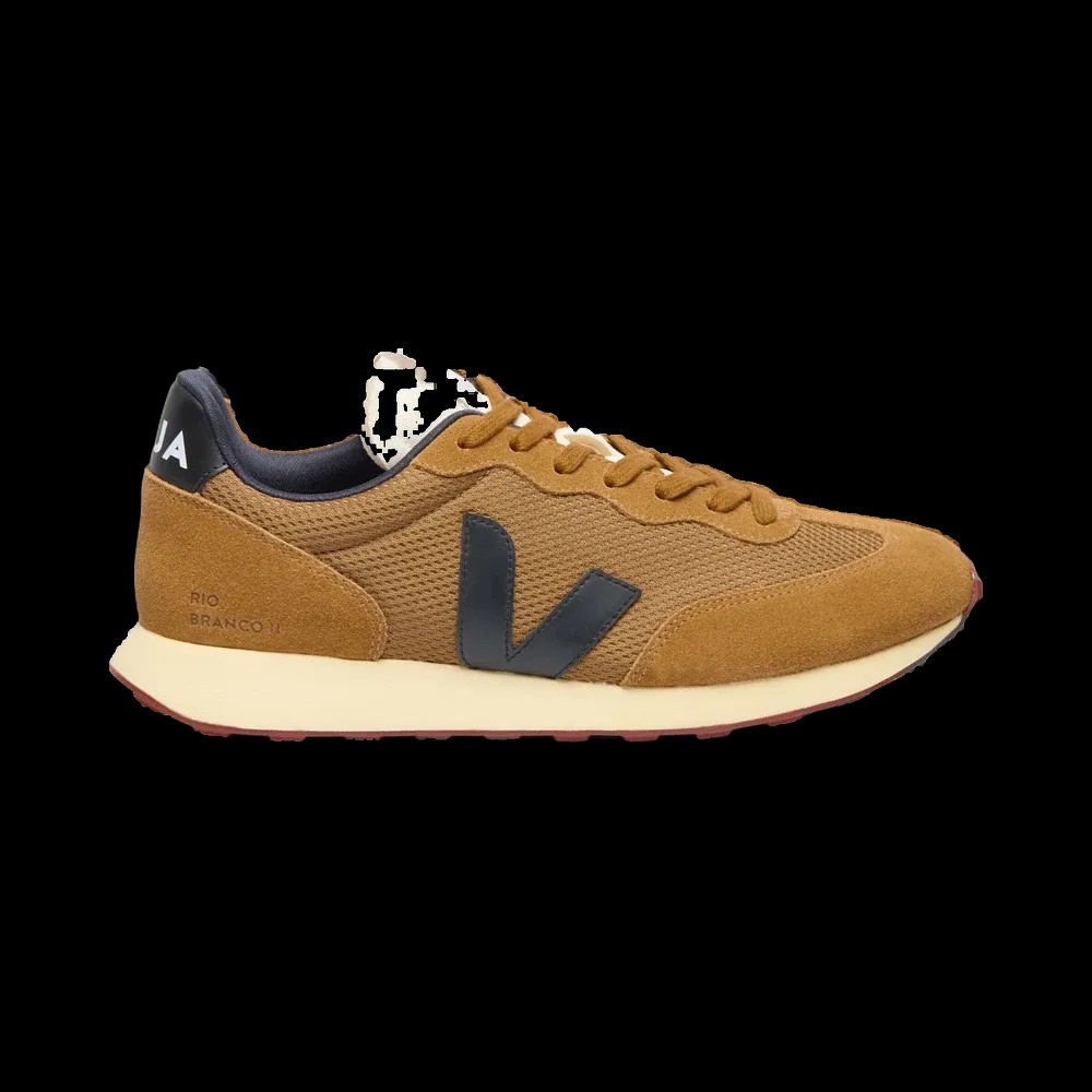 Veja Rio Branco II Alveomesh Tent Black - HypeFly India View 1