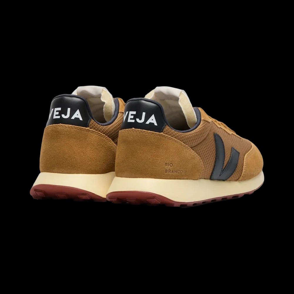 Veja Rio Branco II Alveomesh Tent Black - HypeFly India View 3