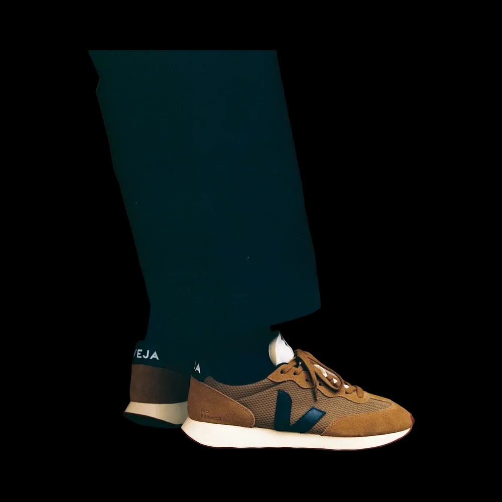 Veja Rio Branco II Alveomesh Tent Black - HypeFly India View 4
