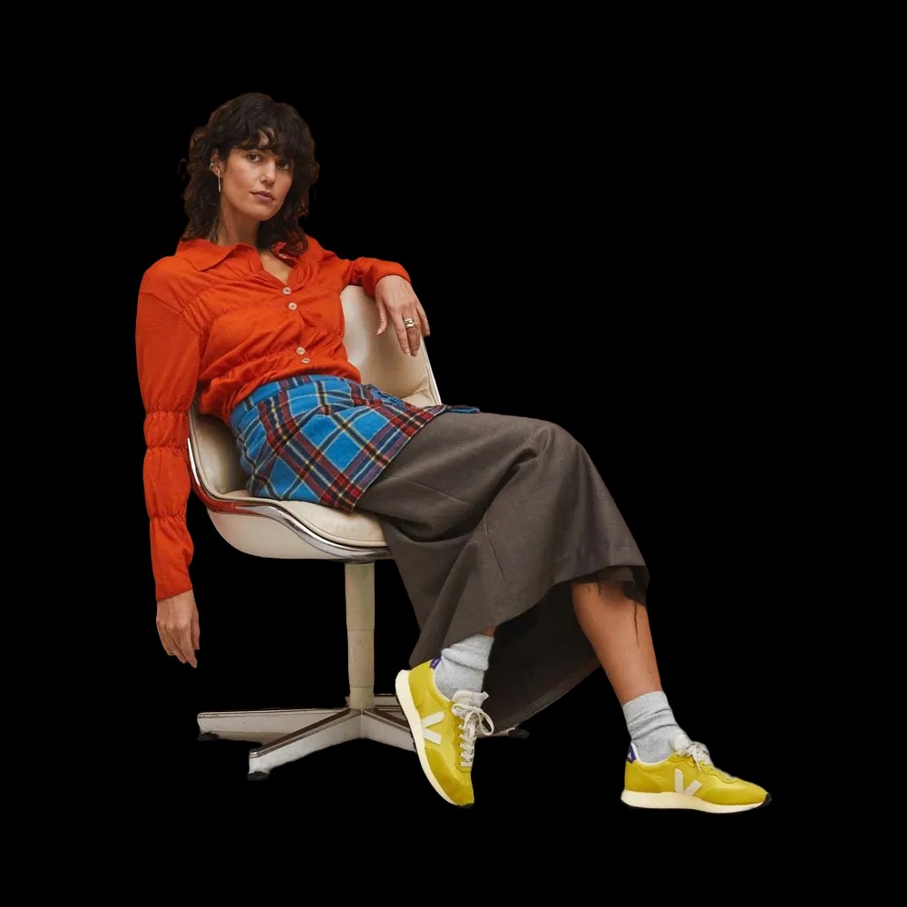 Veja Rio Branco II Lite Nolyn Liquor Pierre Purple - HypeFly India View 5
