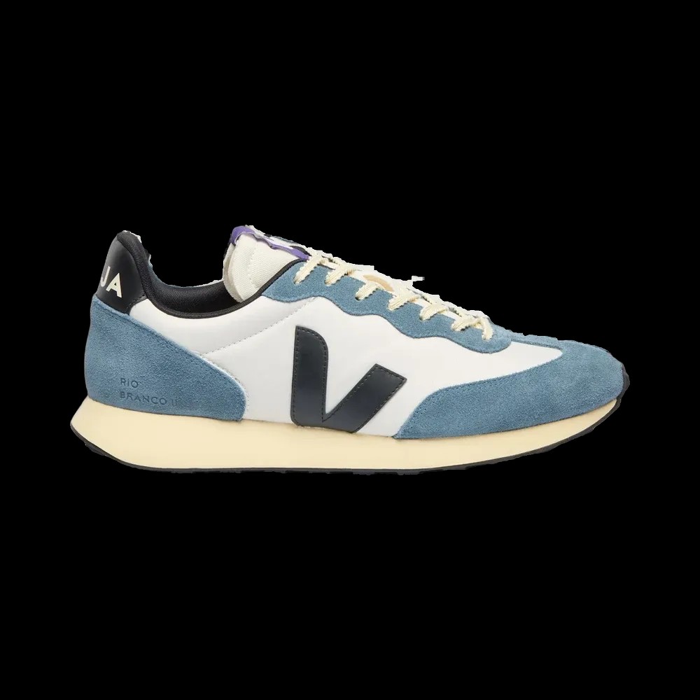 Veja Rio Branco II Nolyn Natural Black California - HypeFly India View 1