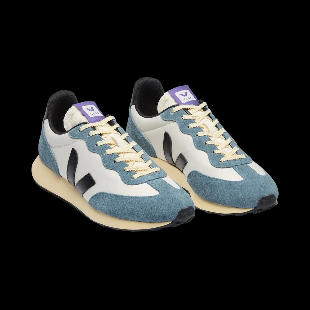 Veja Rio Branco II Nolyn Natural Black California - HypeFly India View 2