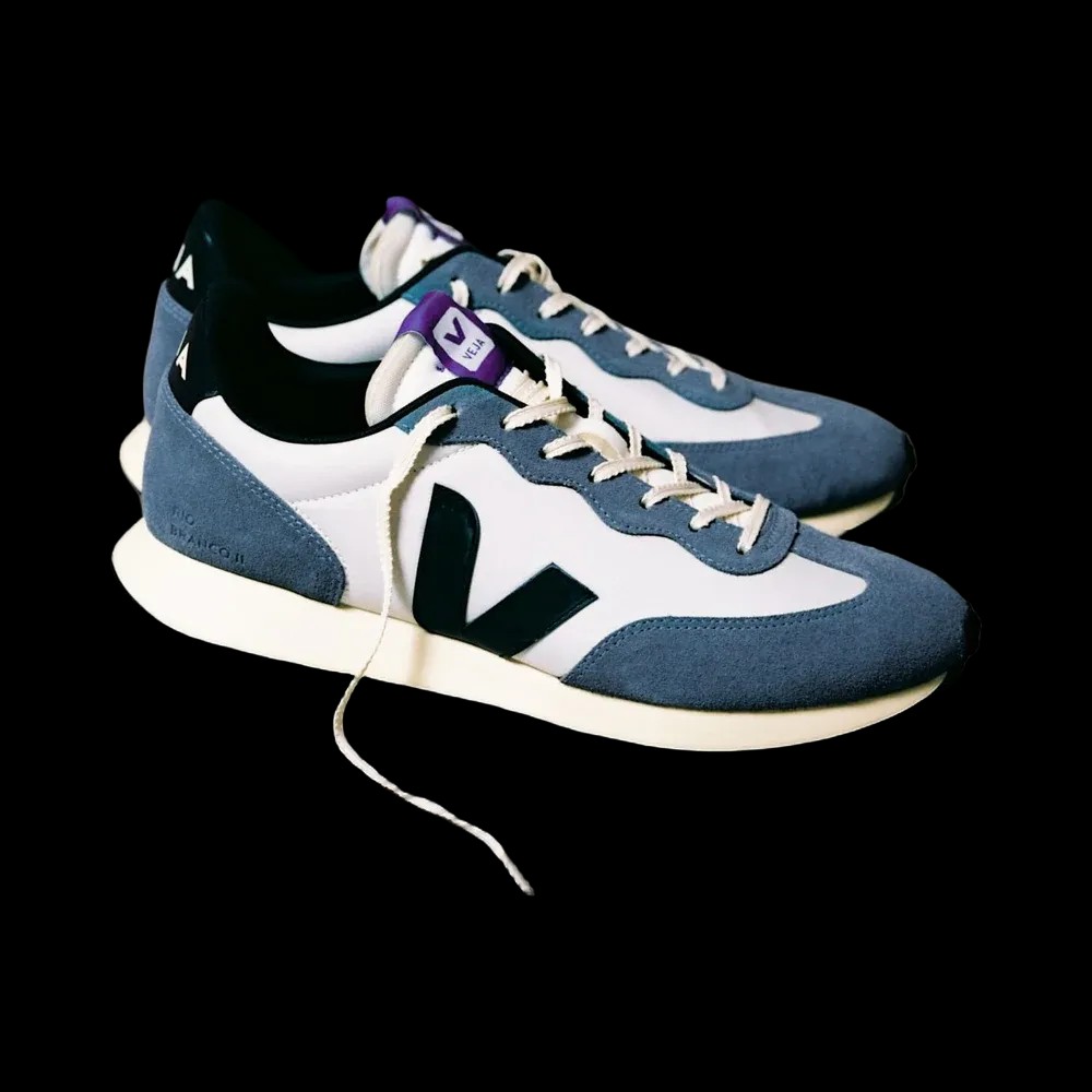 Veja Rio Branco II Nolyn Natural Black California - HypeFly India View 4