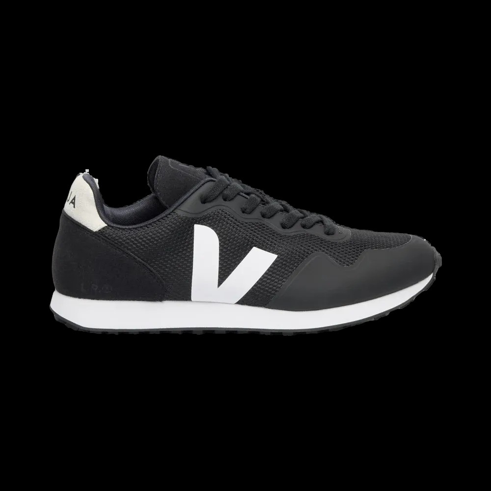 Veja SDU B-Mesh Black White - HypeFly India View 1