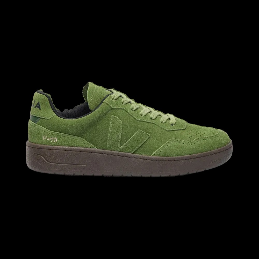 Veja V-90 Suede Full Militar Eagle - HypeFly India View 1