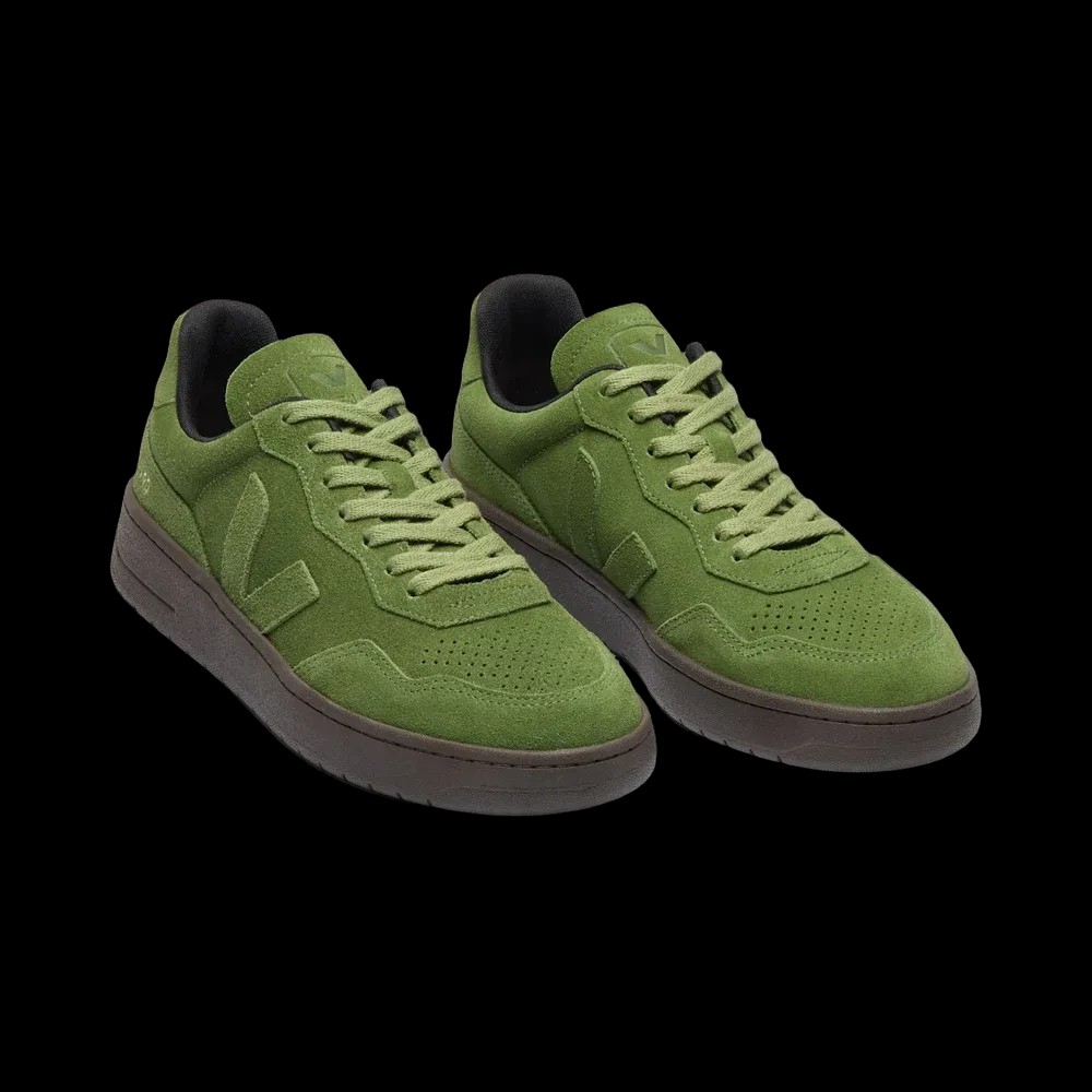 Veja V-90 Suede Full Militar Eagle - HypeFly India View 2