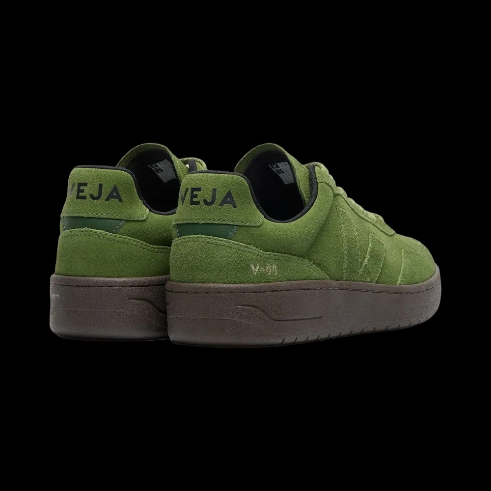 Veja V-90 Suede Full Militar Eagle - HypeFly India View 3