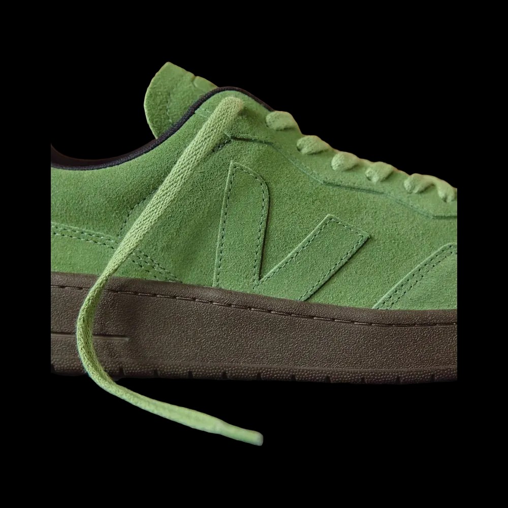 Veja V-90 Suede Full Militar Eagle - HypeFly India View 5