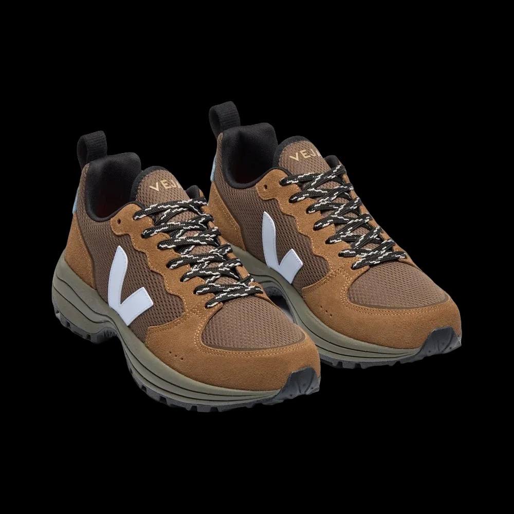 Veja Venturi II Alveomesh Eagle Swan - HypeFly India View 2