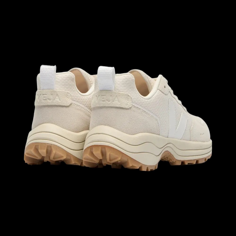Veja Venturi II Hexamesh Gravel White - HypeFly India View 3