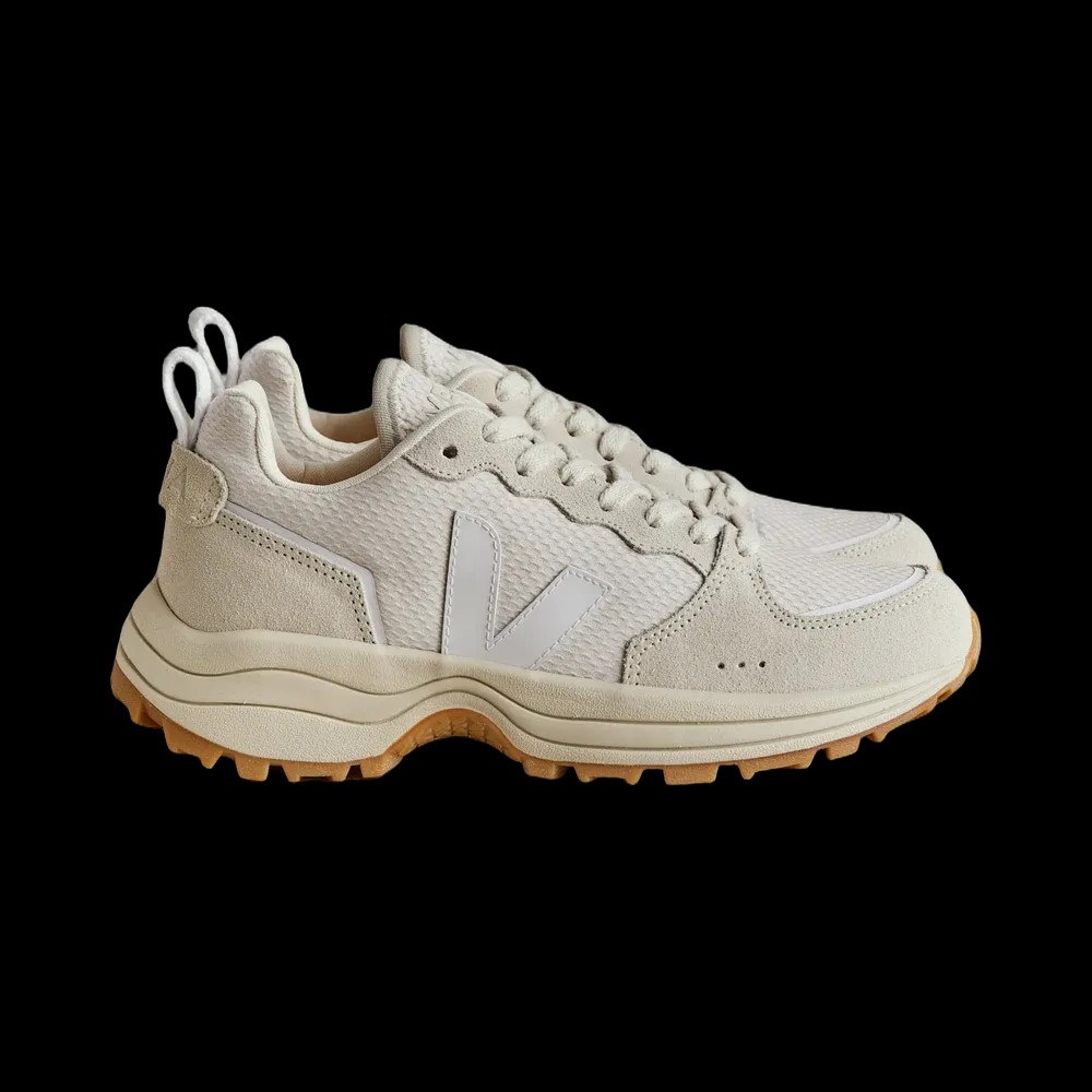 Veja Venturi II Hexamesh Gravel White - HypeFly India View 4