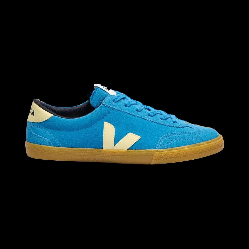 Veja Volley Suede Egee Sun - HypeFly India View 1