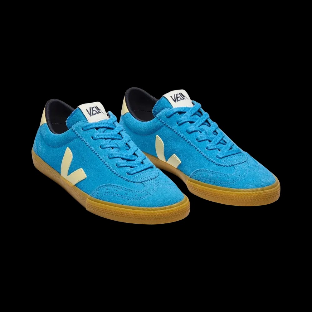 Veja Volley Suede Egee Sun - HypeFly India View 2