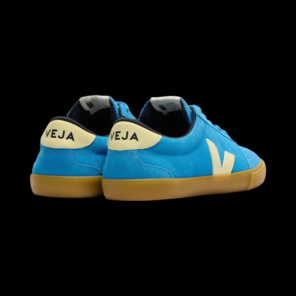Veja Volley Suede Egee Sun - HypeFly India View 3