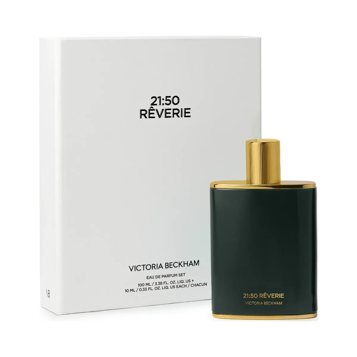 Victoria Beckham Eau de Parfum Set: 21:50 Rêverie - HypeFly India View 1