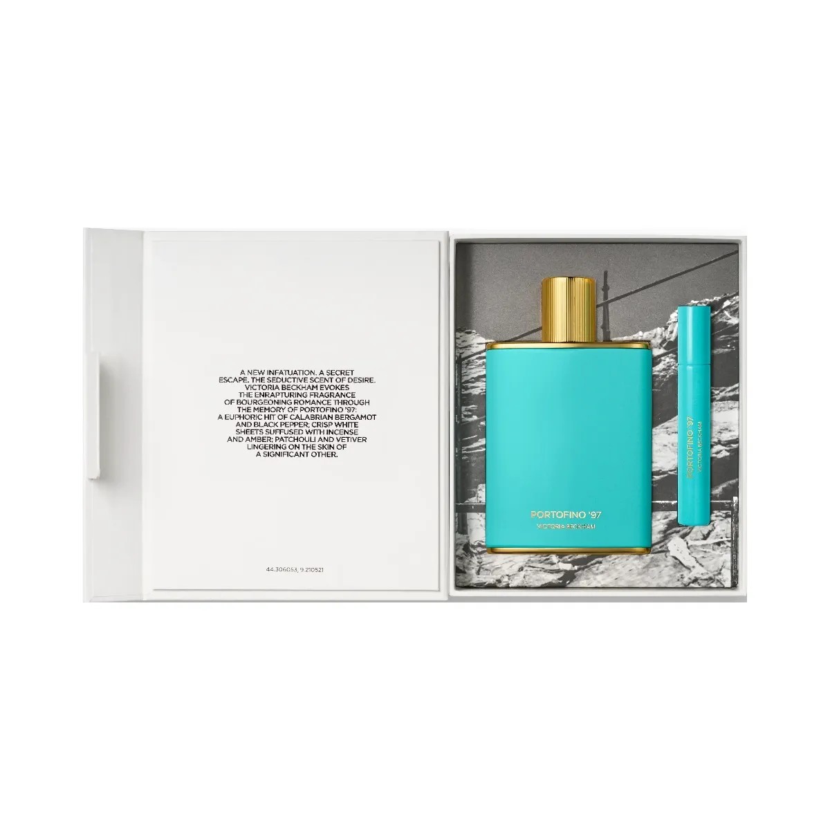 Victoria Beckham Eau de Parfum Set: Portofino ’97 - HypeFly India View 2