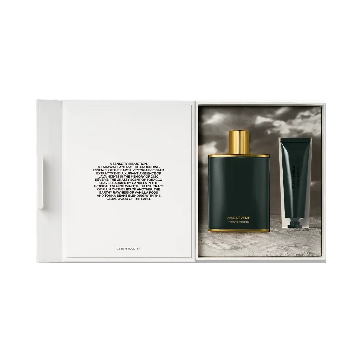 Victoria Beckham Gift Set: 21:50 Rêverie Eau de Parfum + Hand Cream - HypeFly India View 1