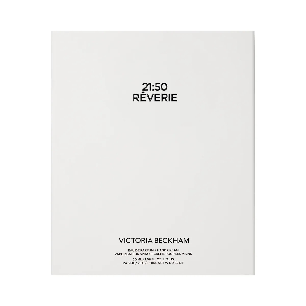 Victoria Beckham Gift Set: 21:50 Rêverie Eau de Parfum + Hand Cream - HypeFly India View 5