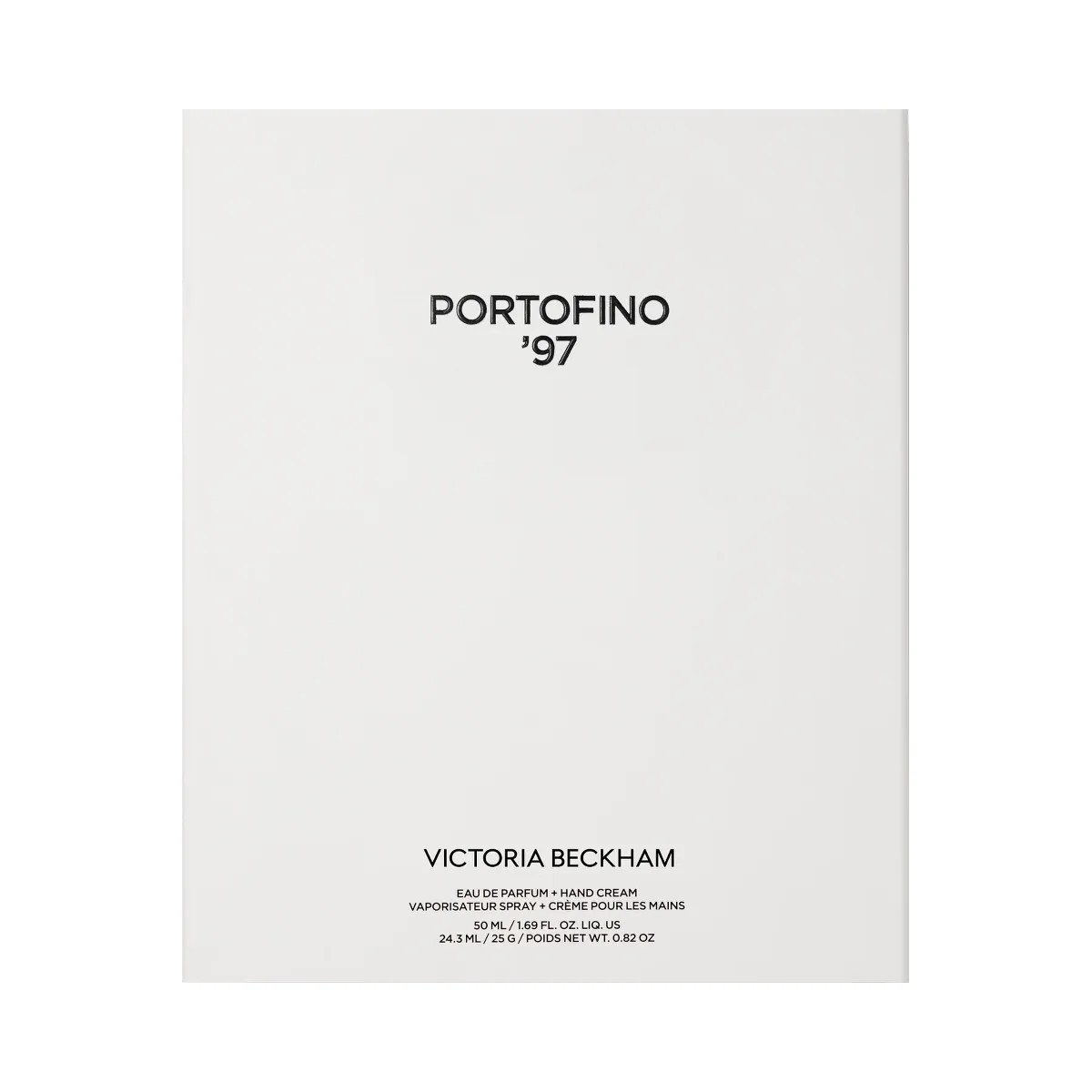 Victoria Beckham Gift Set: Portofino '97 Eau de Parfum + Hand Cream - HypeFly India View 5