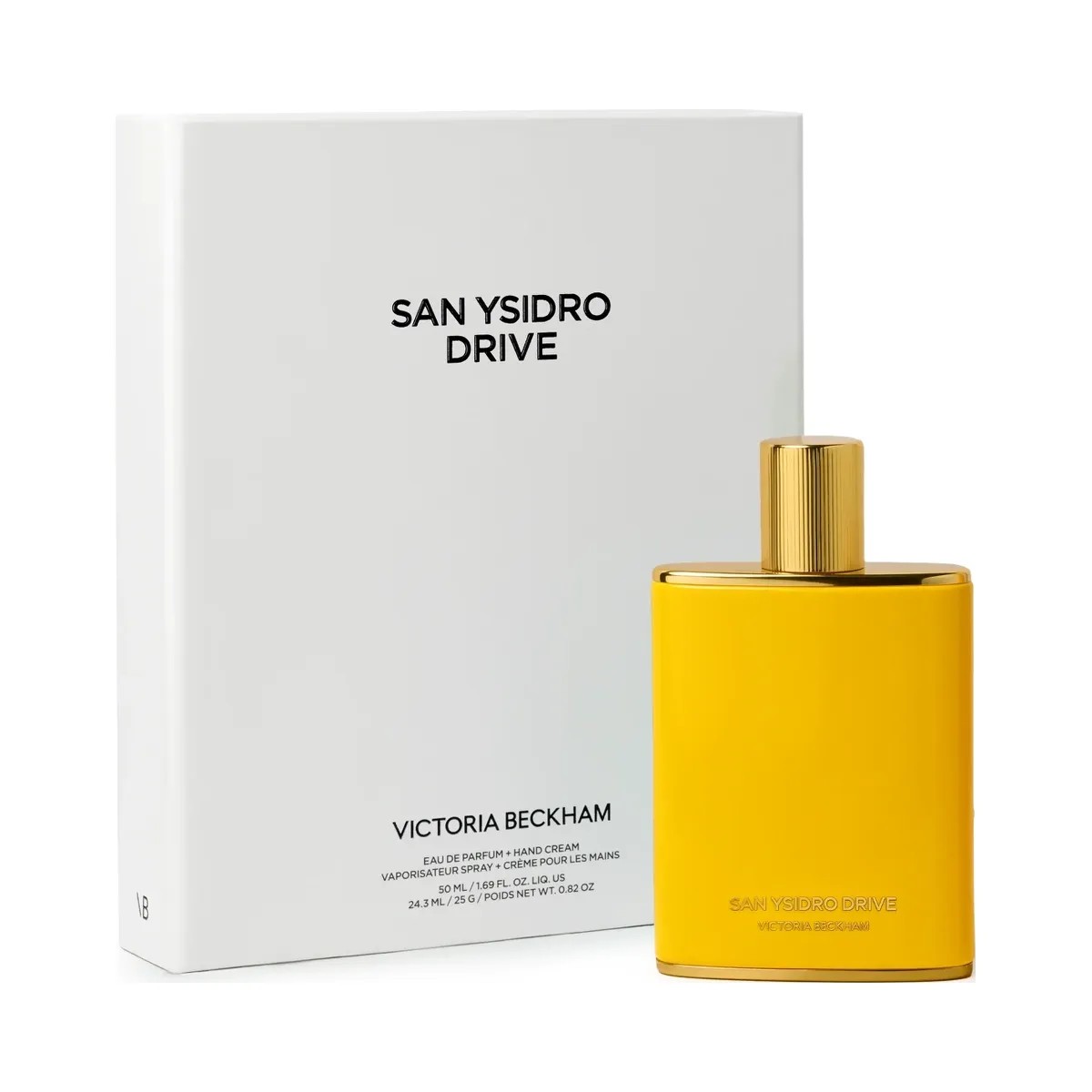 Victoria Beckham Gift Set: San Ysidro Drive Eau de Parfum + Hand Cream - HypeFly India View 3