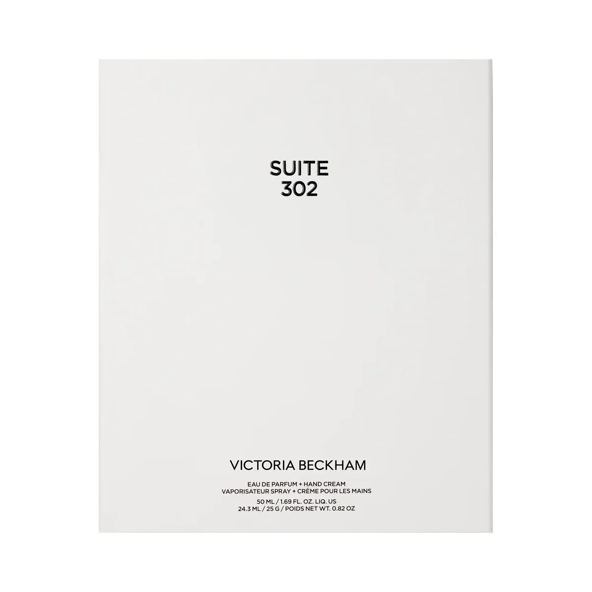 Victoria Beckham Gift Set: Suite 302 Eau de Parfum + Hand Cream - HypeFly India View 5