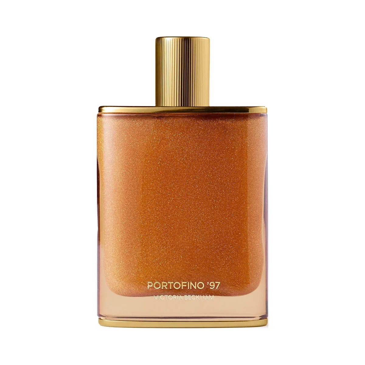 Victoria Beckham Portofino '97 Golden Shimmer Body Oil - HypeFly India View 1