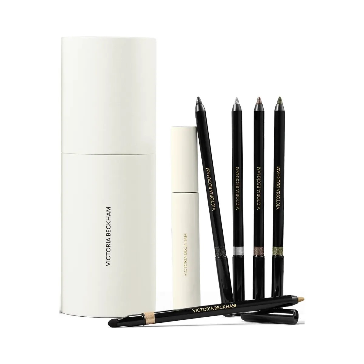 Victoria Beckham Satin Kajal Jewel Liner Set Collection - HypeFly India View 1