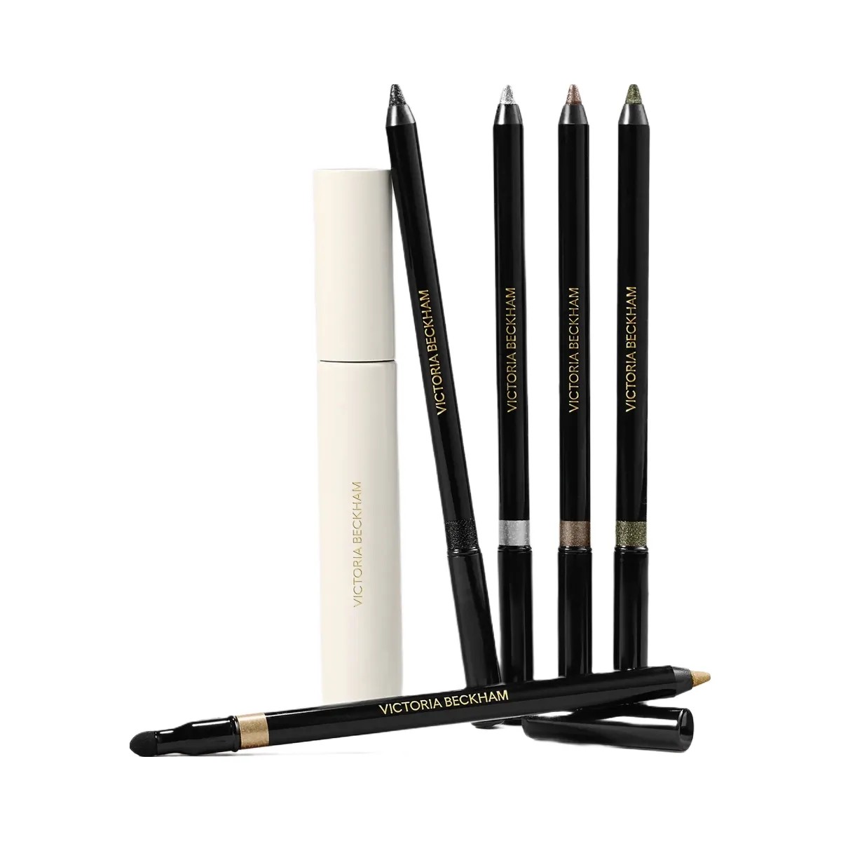 Victoria Beckham Satin Kajal Jewel Liner Set Collection - HypeFly India View 2