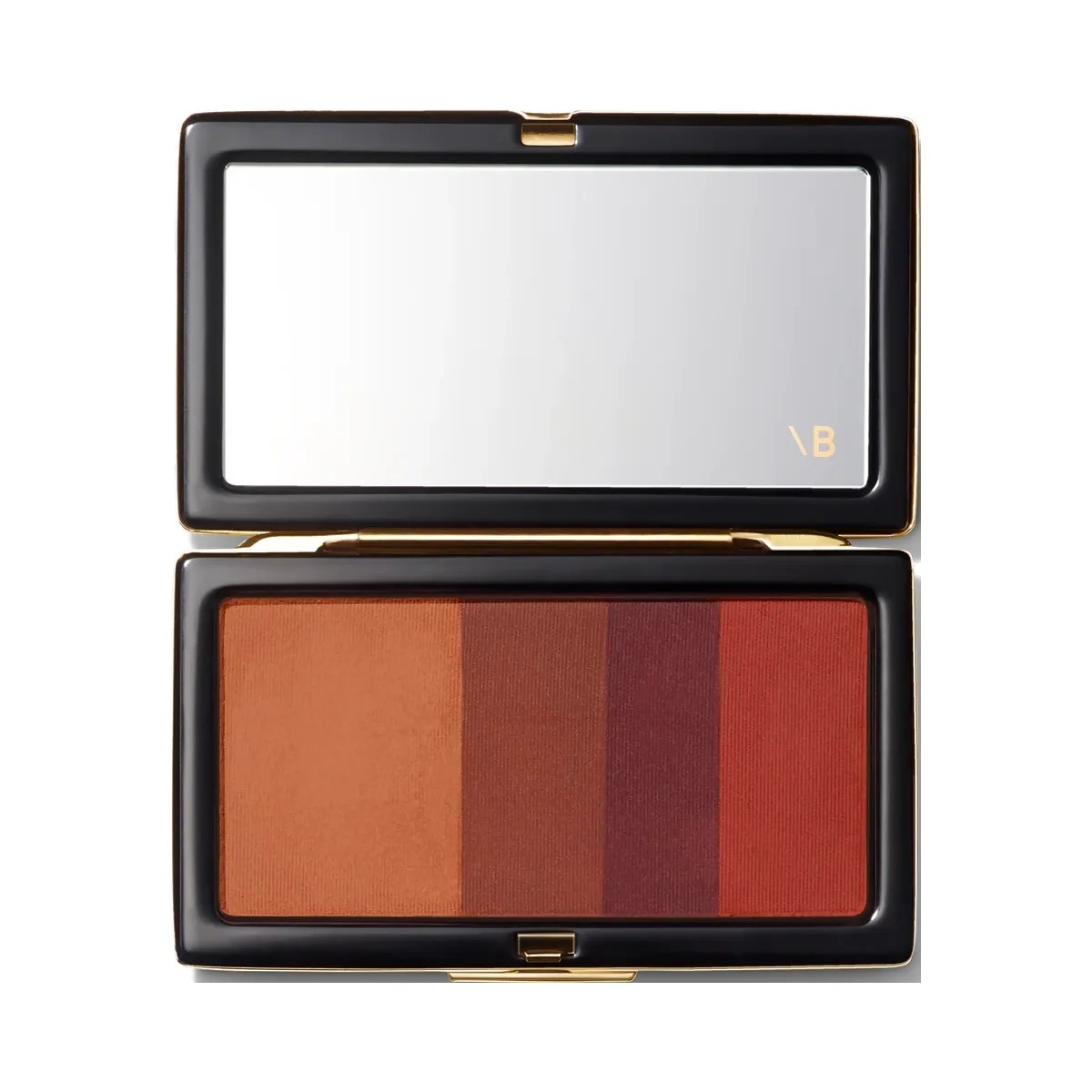 Victoria Beckham Smoky Eye Brick Eyeshadow Palette Tweed - HypeFly India View 1