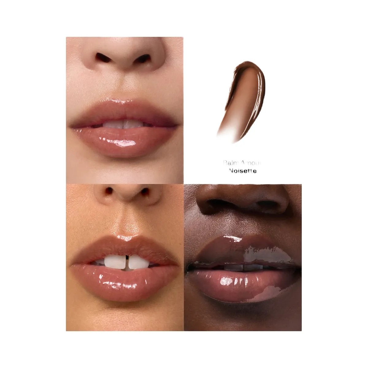 Violette_FR Balm Amour - Noisette - HypeFly India View 2