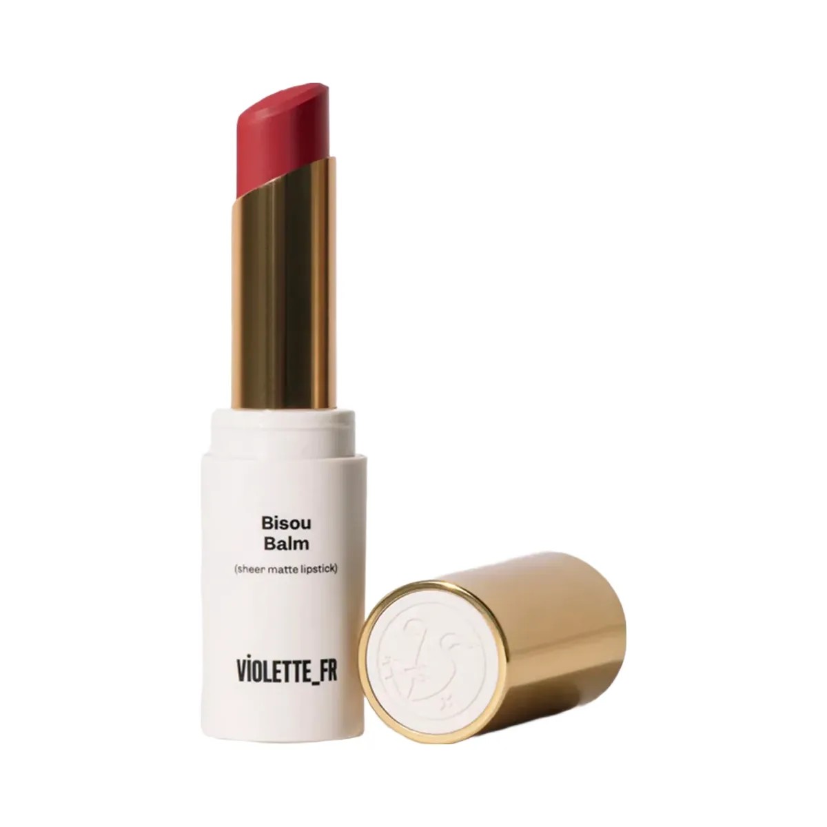 Violette_FR Bisou Balm - Betise - HypeFly India View 1
