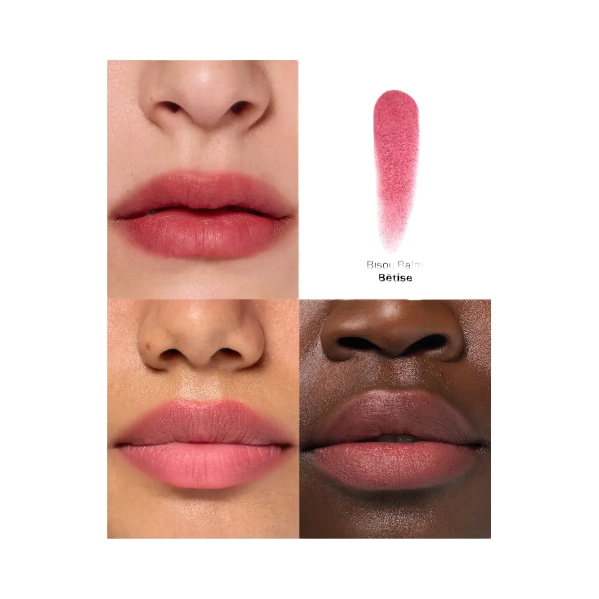 Violette_FR Bisou Balm - Betise - HypeFly India View 2