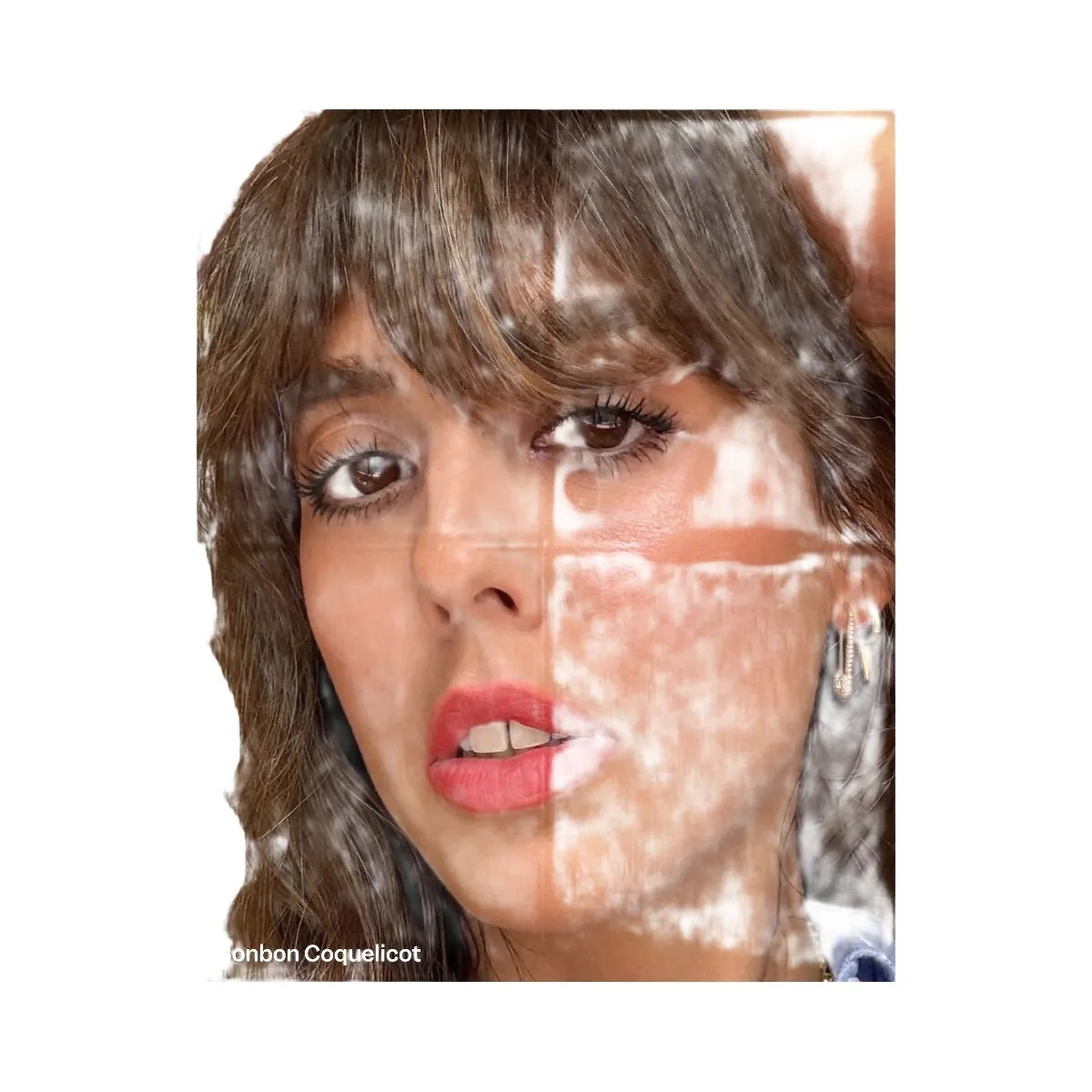 Violette_FR Bisou Balm - Bonbon Coquelicot - HypeFly India View 3
