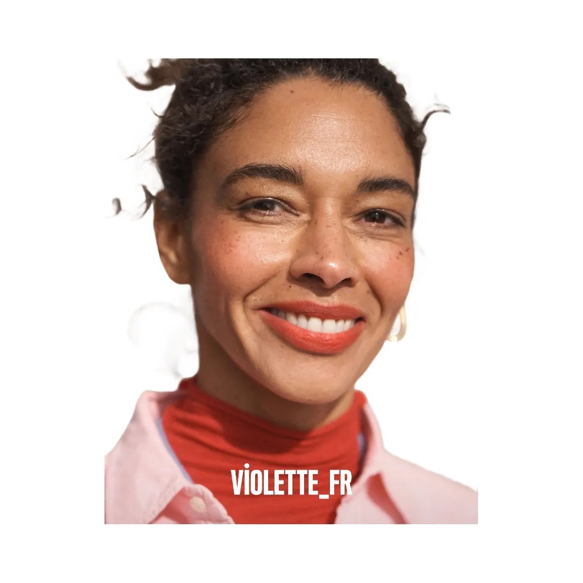 Violette_FR Bisou Balm - Bonbon Coquelicot - HypeFly India View 6
