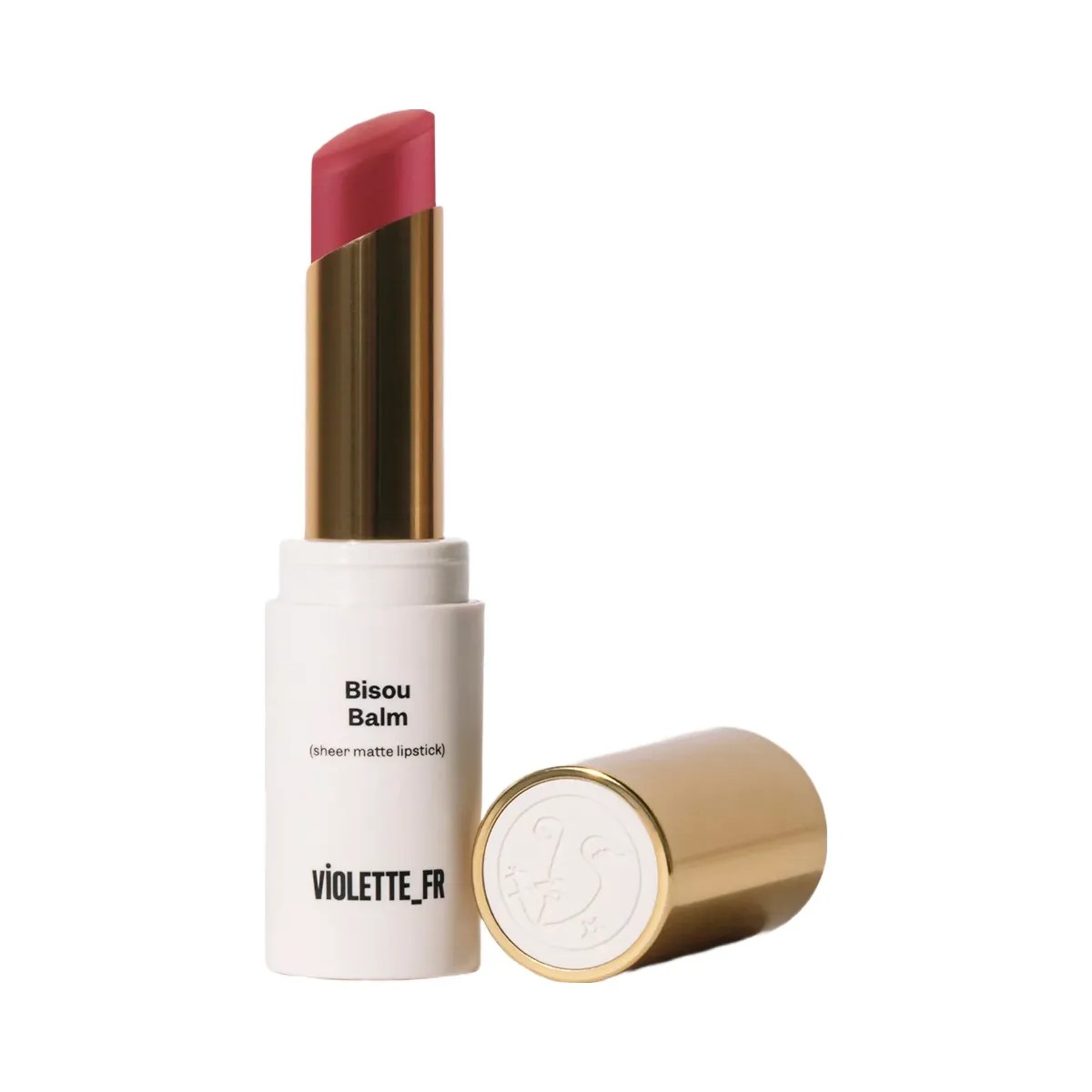 Violette_FR Bisou Balm - Rose Latte - HypeFly India View 1