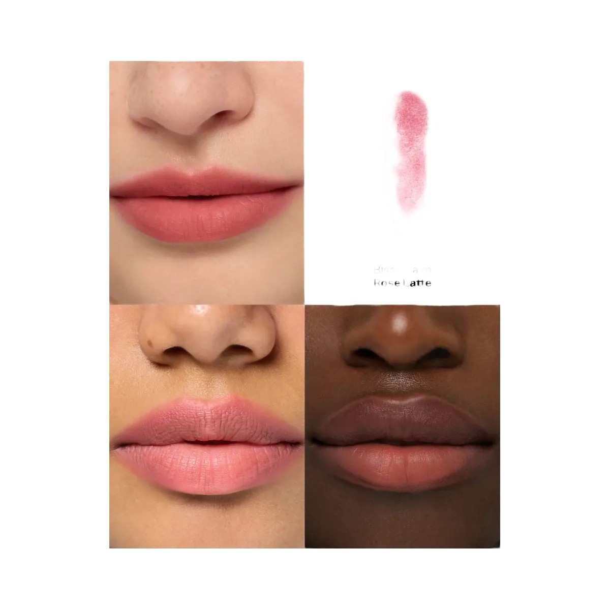 Violette_FR Bisou Balm - Rose Latte - HypeFly India View 2