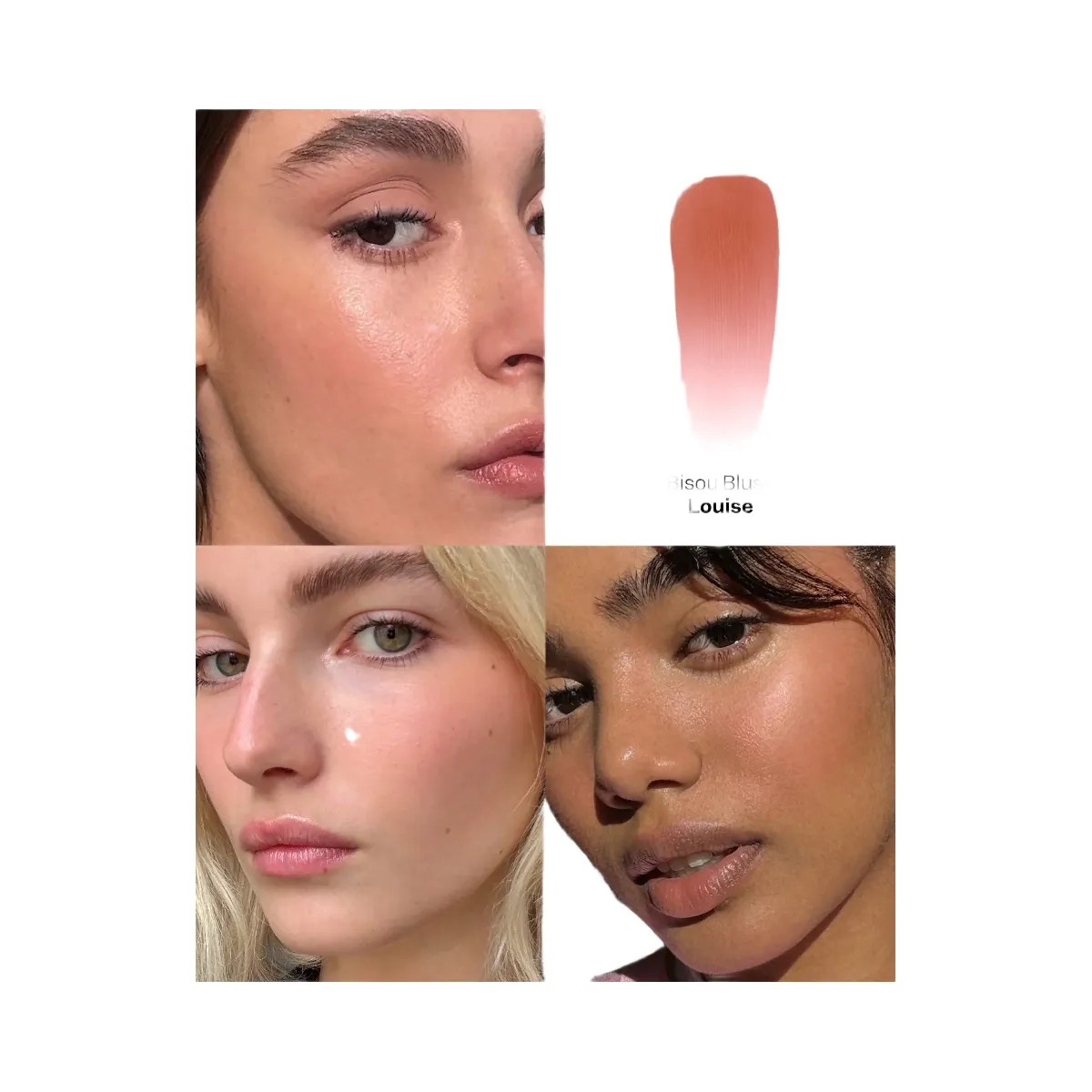 Violette_FR Bisou Blush - Louise - HypeFly India View 2
