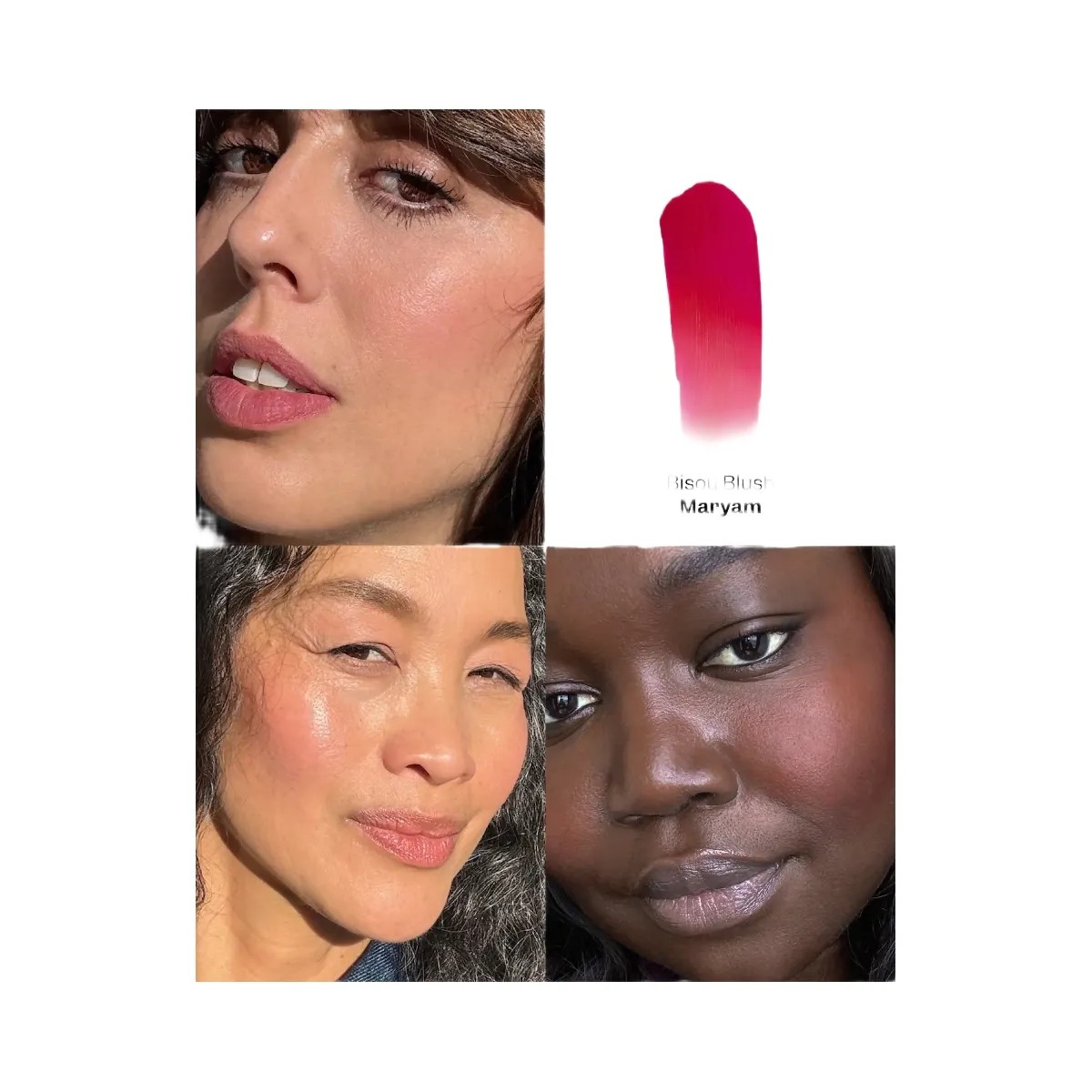 Violette_FR Bisou Blush - Maryam - HypeFly India View 2
