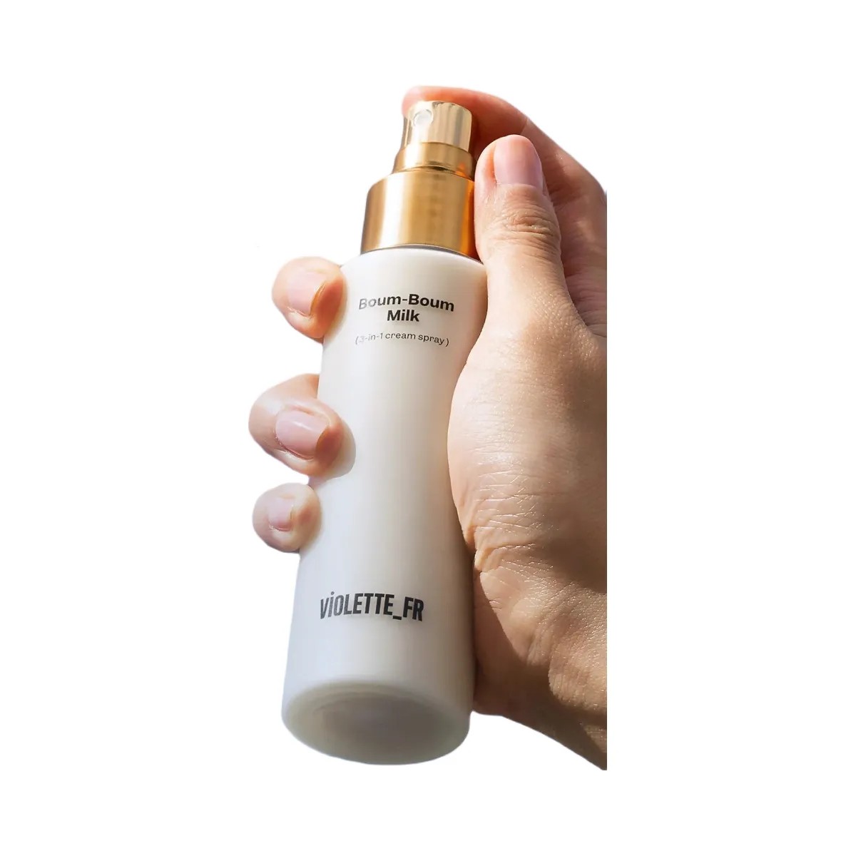 Violette_FR Boum-Boum Milk - 100 ml - HypeFly India View 5